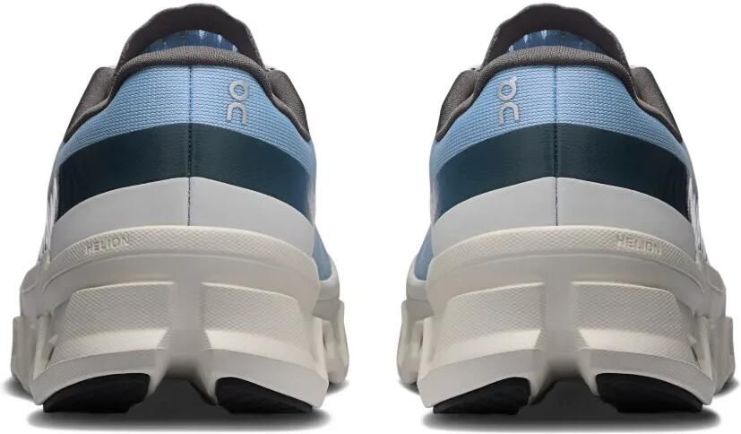 On Cloudm ster 1 hardloopsneakers Blauw - Foto 4