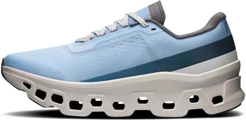 On Cloudm ster 1 hardloopsneakers Blauw - Foto 5