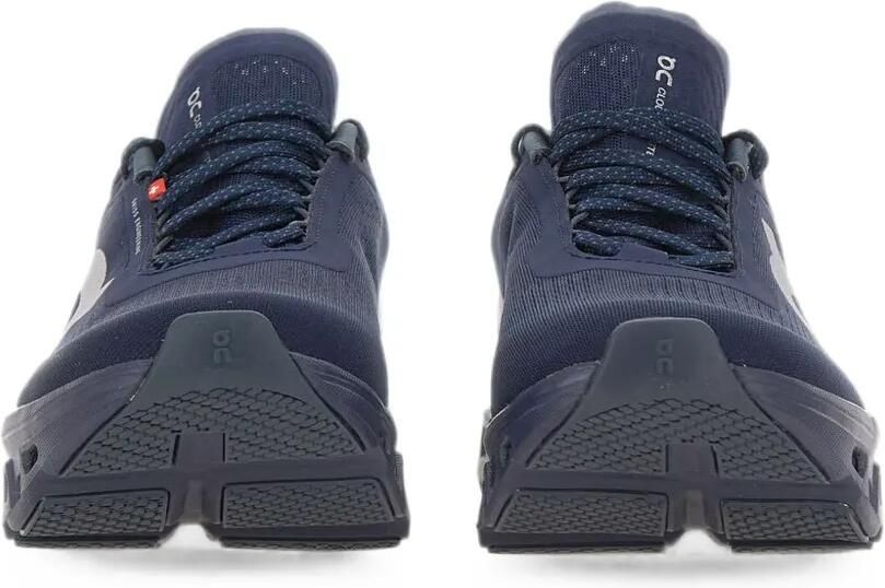 On Cloudm ster 1 mesh sneakers Blauw - Foto 4