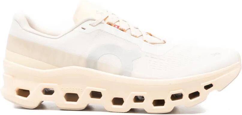 On Cloudm ster 1 sneakers Beige