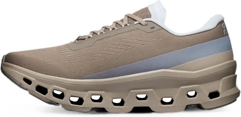 On Cloudm ster 1 sneakers Beige - Foto 4