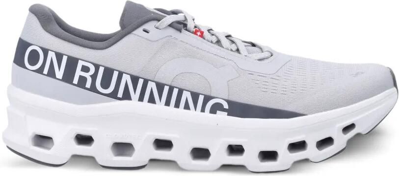 On Cloudm ster 1 sneakers Grijs