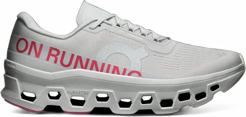On Cloudm ster 1 sneakers Grijs
