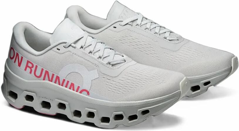 On Cloudm ster 1 sneakers Grijs - Foto 3