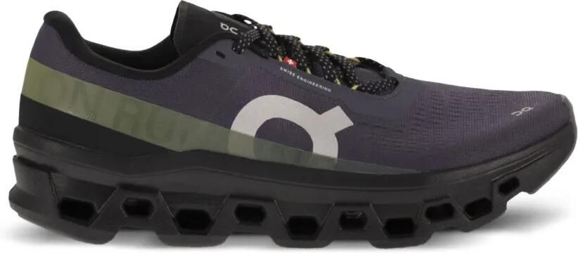 On Cloudm ster 1 sneakers met logodetail Paars