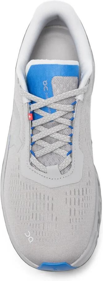 On Cloudm ster 1 sneakers met logoprint Grijs - Foto 4