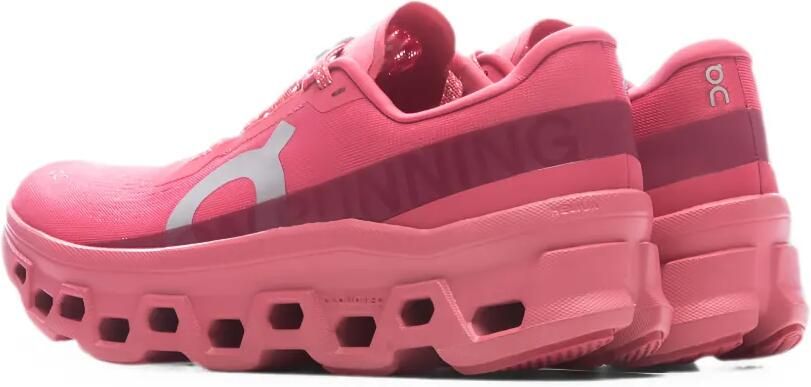 On Cloudm ster 1 sneakers Roze - Foto 4