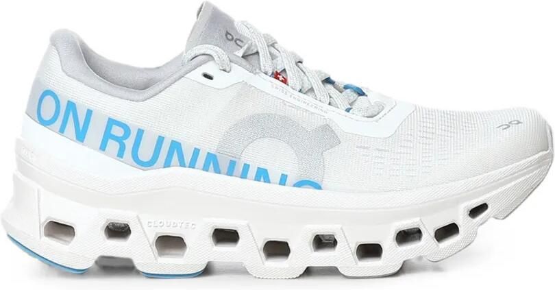 On Cloudm ster 1 sneakers Wit
