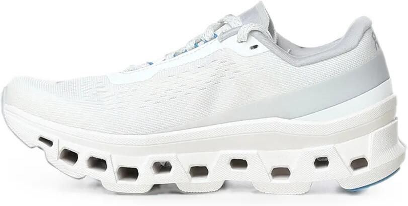 On Cloudm ster 1 sneakers Wit