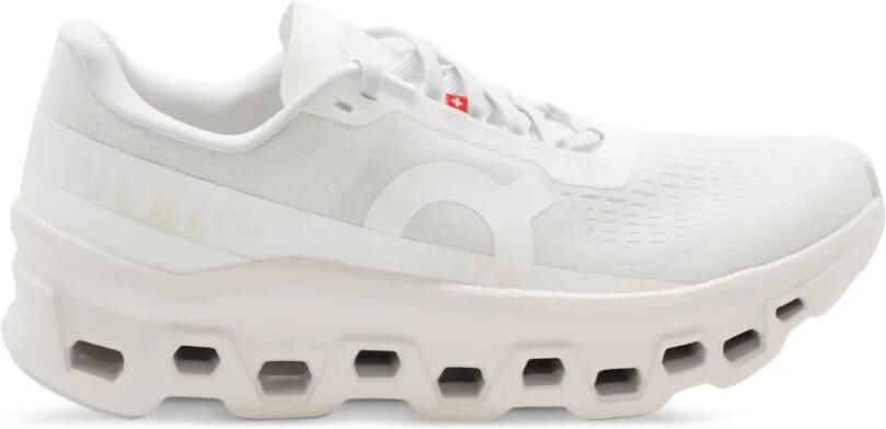 On Cloudm ster 1 sneakers Wit