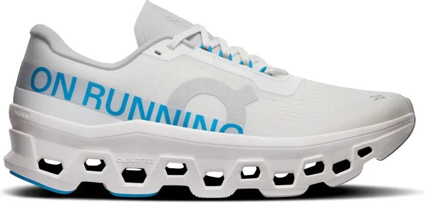 On Cloudm ster 1 sneakers Wit - Foto 4