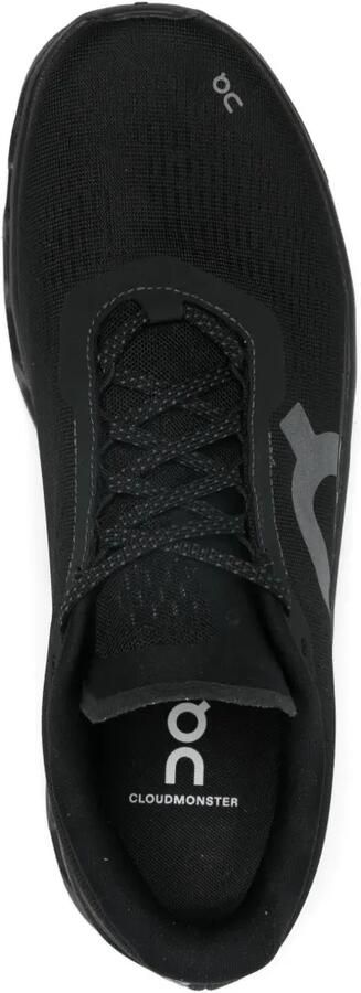 On Cloudm ster 1 sneakers Zwart