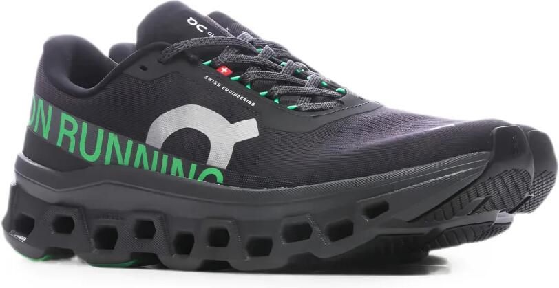 On Cloudm ster 1 sneakers Zwart - Foto 3