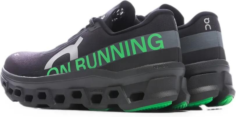 On Cloudm ster 1 sneakers Zwart - Foto 4
