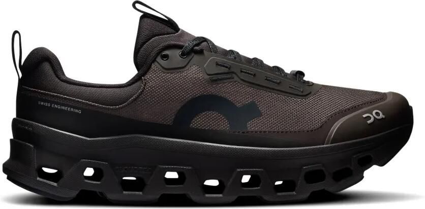 On Cloudm ster 1 waterproof sneakers Bruin