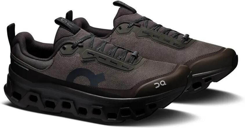On Cloudm ster 1 waterproof sneakers Bruin - Foto 4