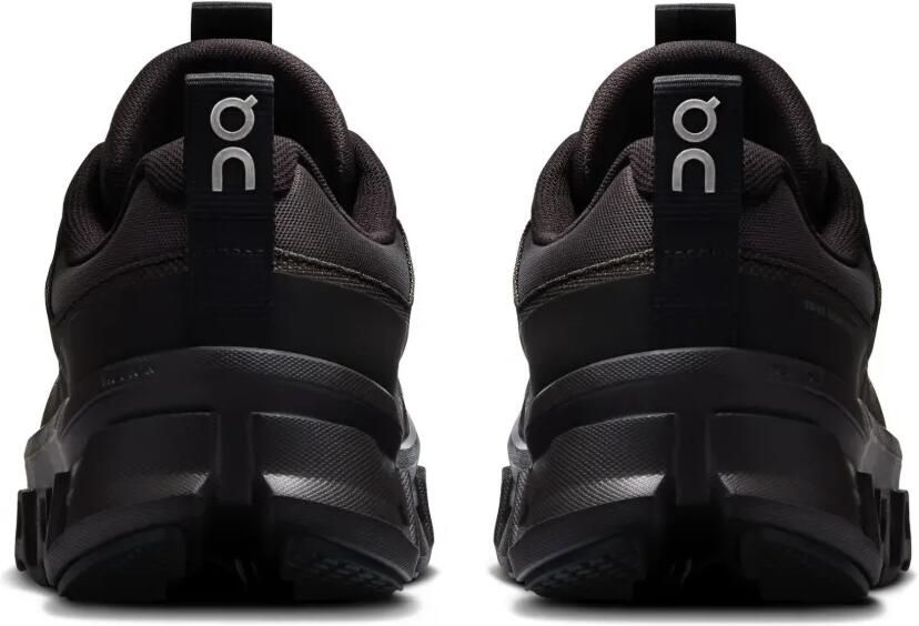 On Cloudm ster 1 waterproof sneakers Bruin - Foto 3
