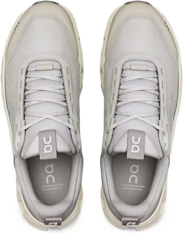 On Cloudm ster 1 Waterproof sneakers Grijs - Foto 2