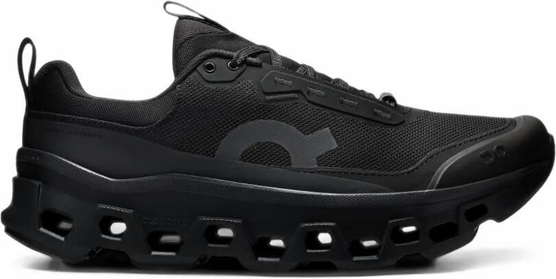 On Cloudm ster 1 waterproof sneakers Zwart