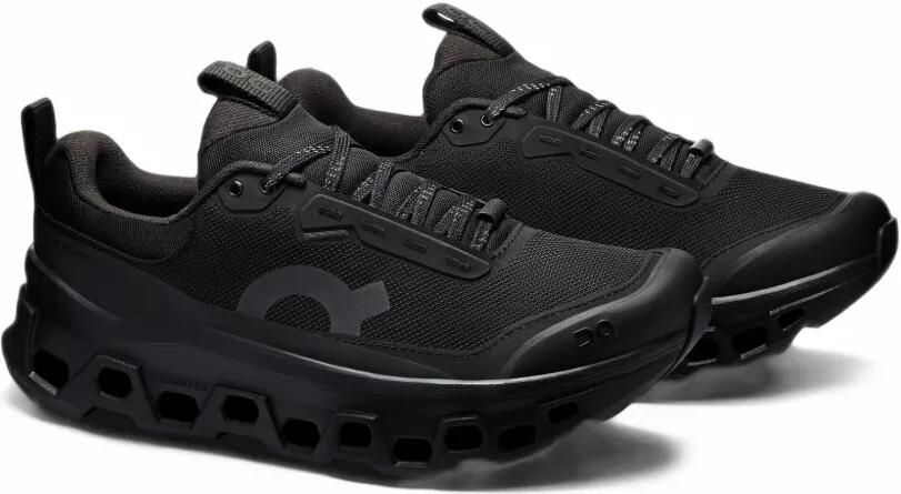 On Cloudm ster 1 waterproof sneakers Zwart - Foto 3