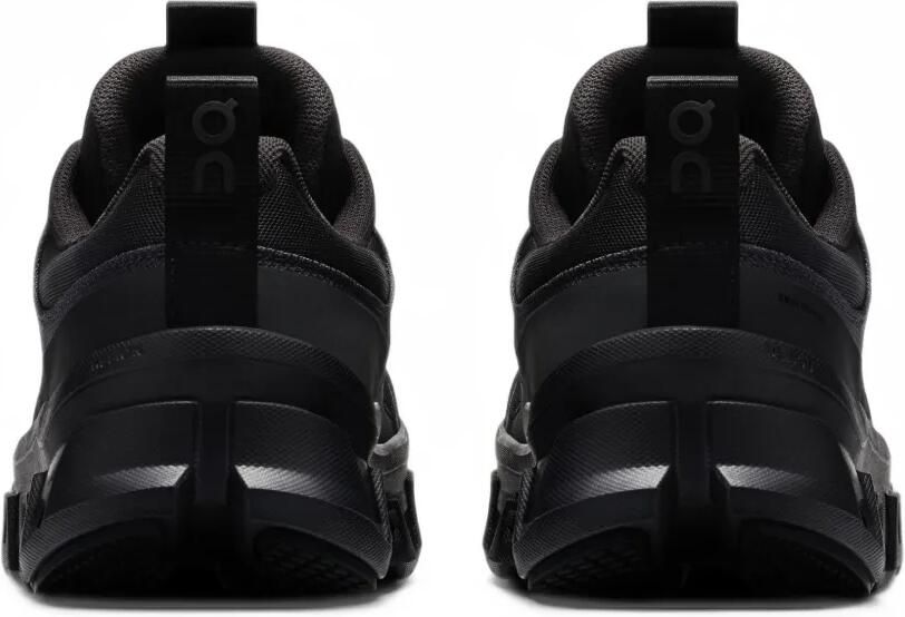 On Cloudm ster 1 waterproof sneakers Zwart - Foto 2