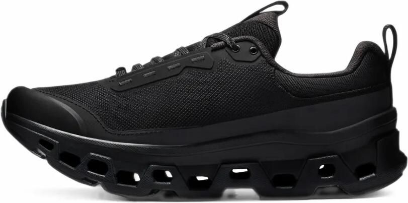 On Cloudm ster 1 waterproof sneakers Zwart - Foto 4