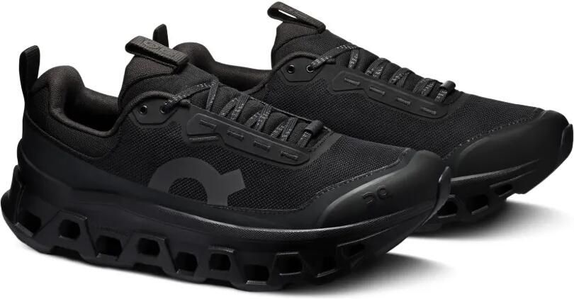 On Cloudm ster 1 Waterproof sneakers Zwart - Foto 3