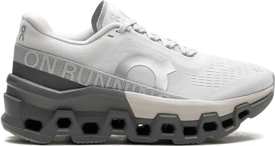 On Cloudm ster 2 sneakers Grijs