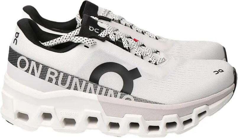 On Cloudm ster 2 sneakers Wit