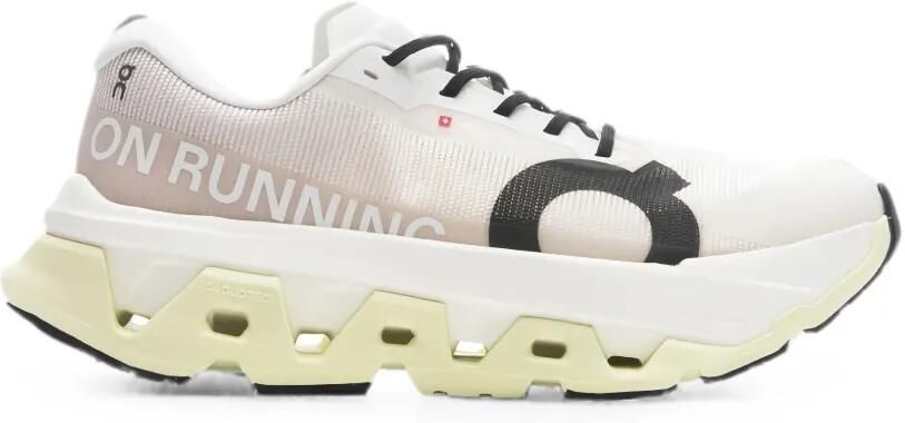 On Cloudm ster 3 Hyper sneakers Beige