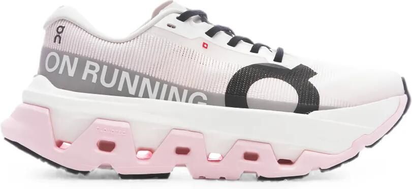 On Cloudm ster 3 Hyper sneakers Roze