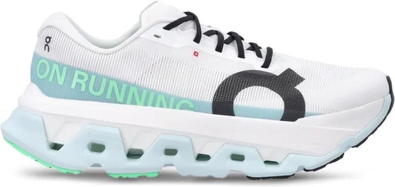 On Cloudm ster 3 Hyper sneakers Wit