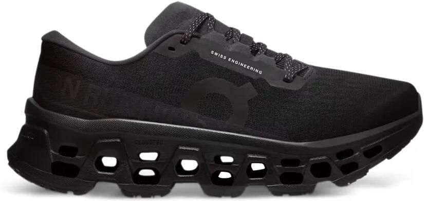 On Cloudm ster 3 sneakers Zwart