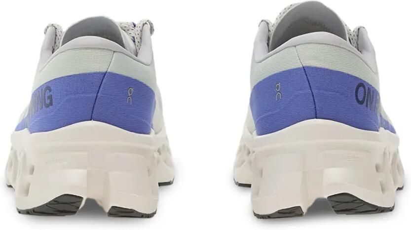 On Cloudm ster 3 mesh sneakers met logo Grijs - Foto 2
