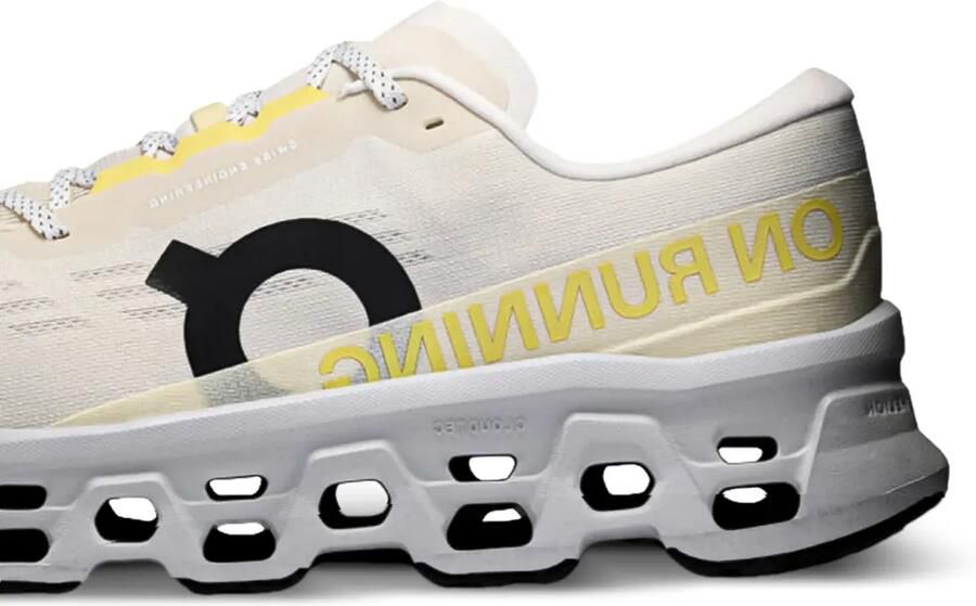On Cloudm ster 3 sneakers Beige - Foto 2