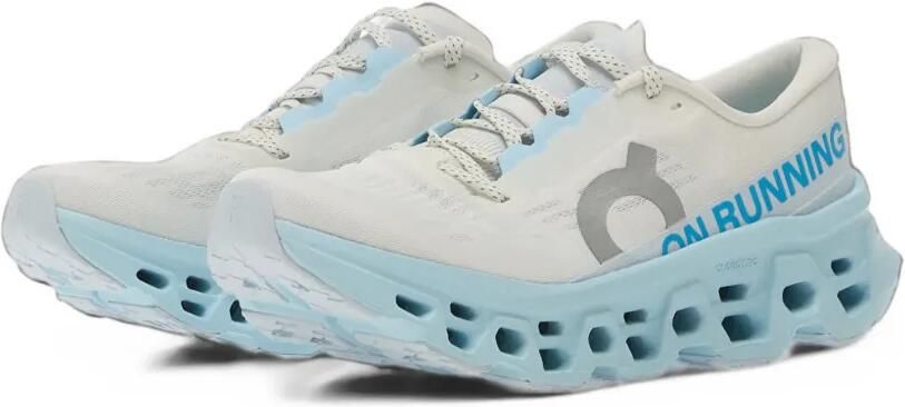 On Cloudm ster 3 sneakers Beige