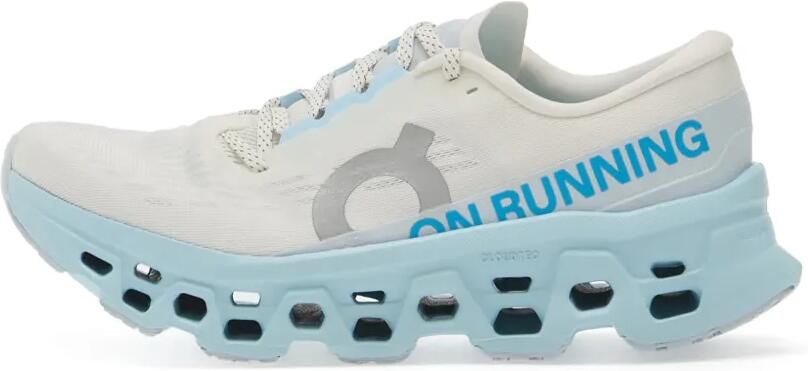 On Cloudm ster 3 sneakers Beige - Foto 3