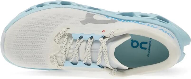 On Cloudm ster 3 sneakers Beige - Foto 4