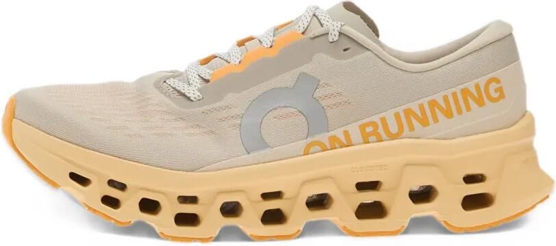 On Cloudm ster 3 sneakers Beige