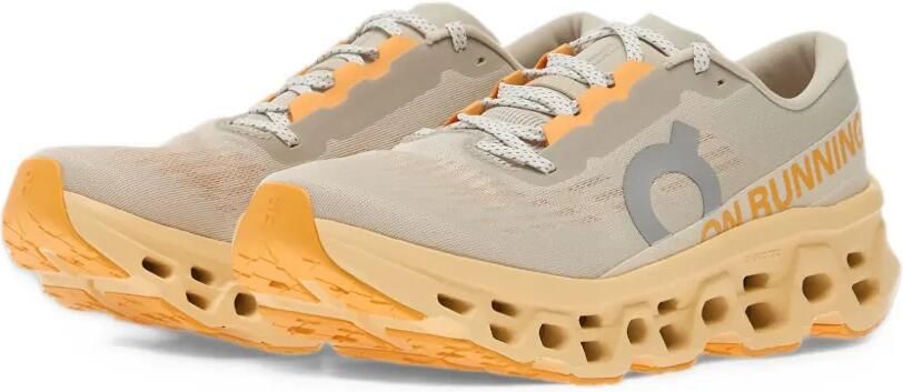 On Cloudm ster 3 sneakers Beige - Foto 3