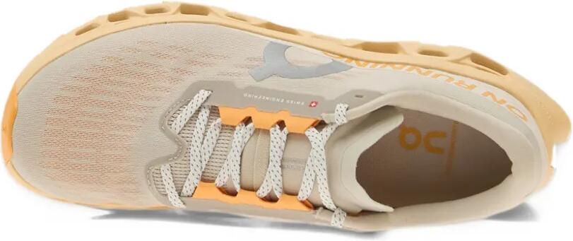 On Cloudm ster 3 sneakers Beige - Foto 4