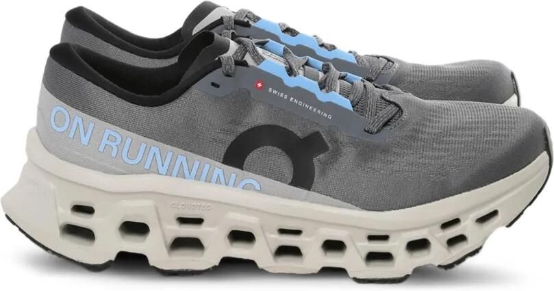 On Cloudm ster 3 sneakers Grijs