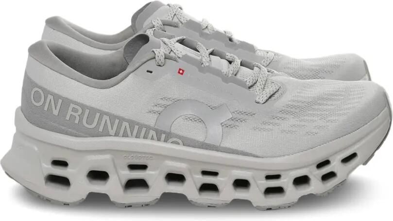 On Cloudm ster 3 sneakers Grijs