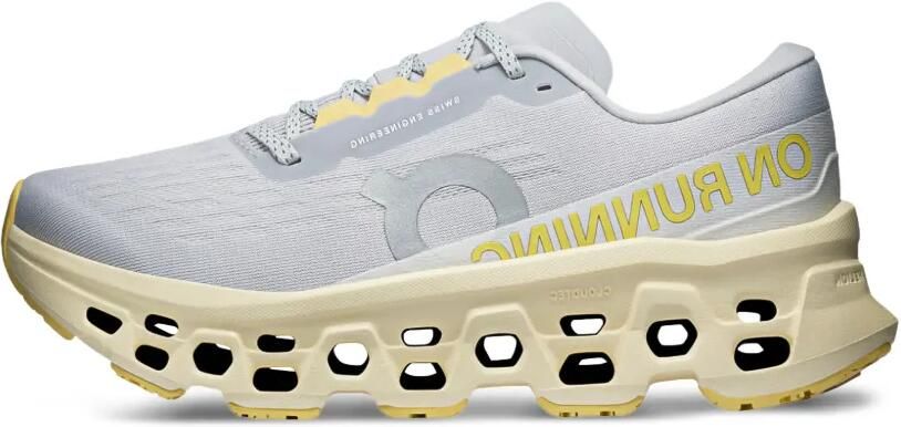 On Cloudm ster 3 sneakers Grijs - Foto 2