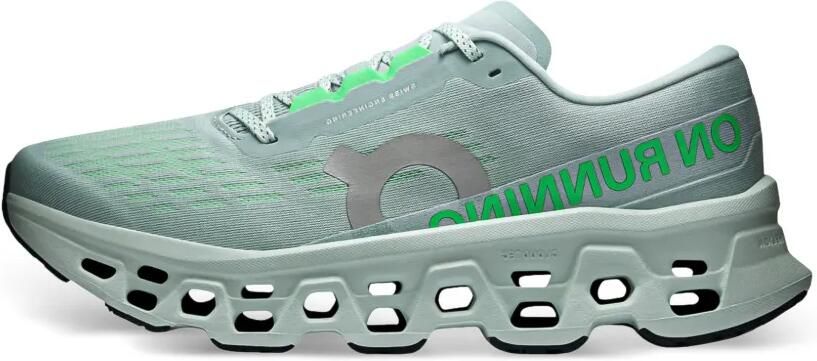 On Cloudm ster 3 sneakers Groen