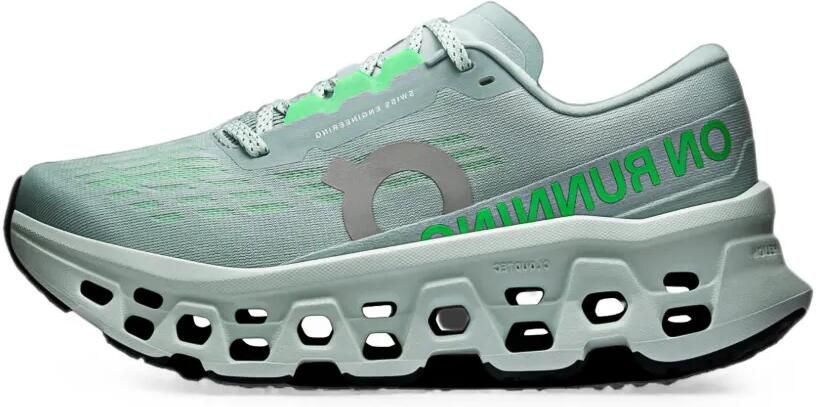 On Cloudm ster 3 sneakers Groen