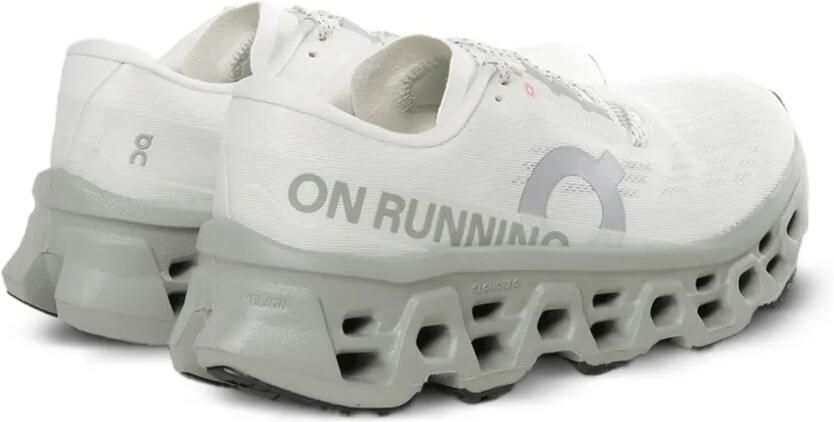 On Cloudm ster 3 sneakers met logoprint Wit - Foto 3