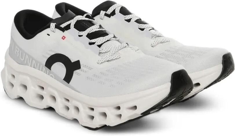 On Cloudm ster 3 sneakers Wit