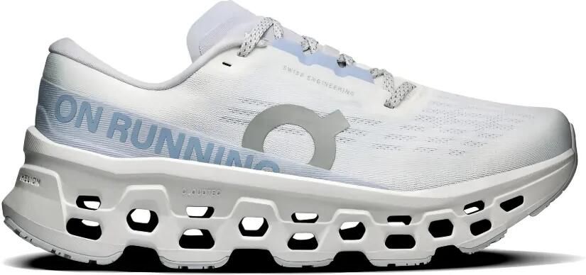 On Cloudm ster 3 sneakers Wit