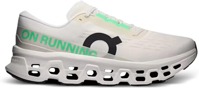 On Cloudm ster 3 sneakers Wit